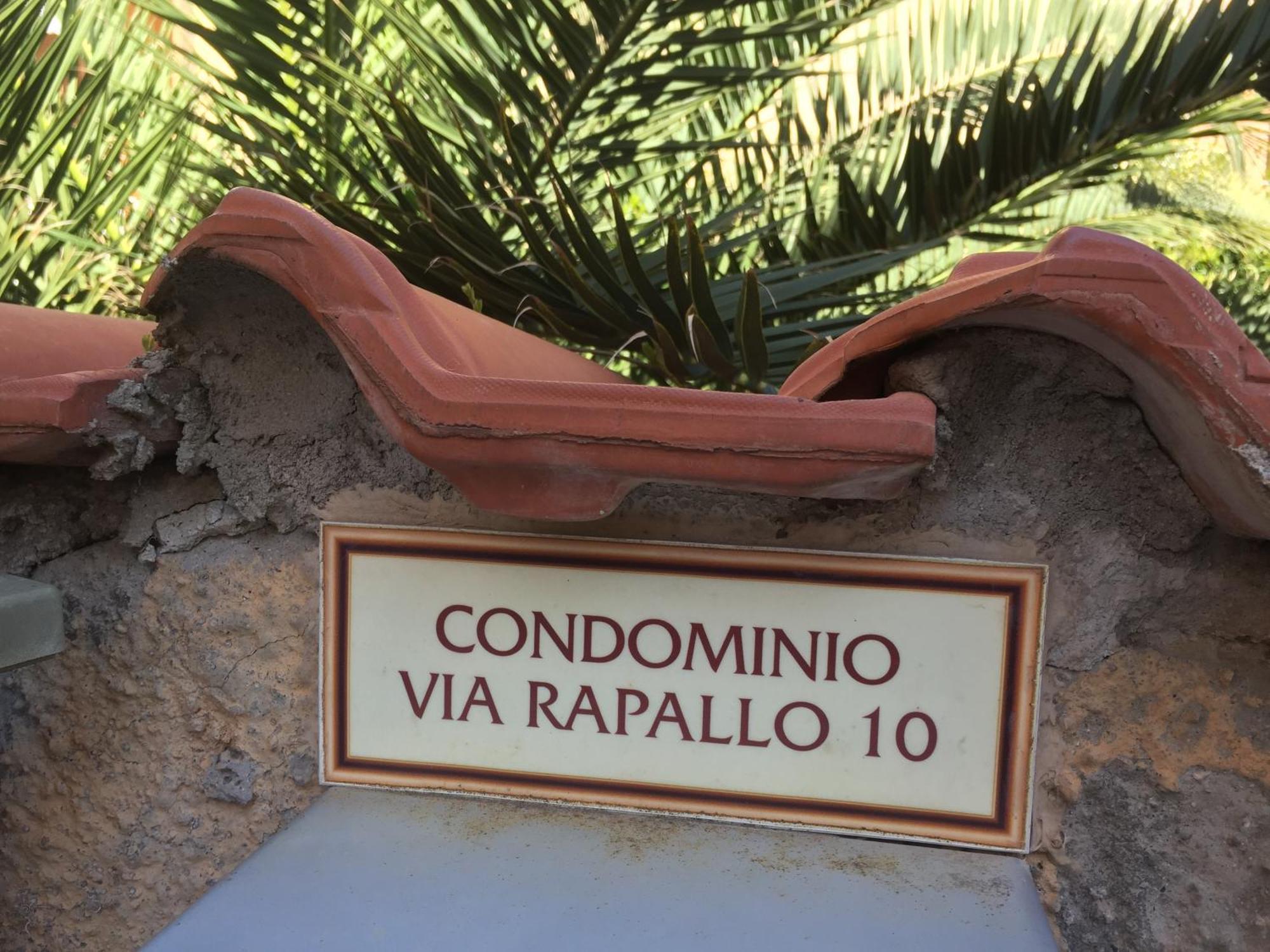 Il Viaggiatore Via Rimini Serapo Gaeta Exterior photo